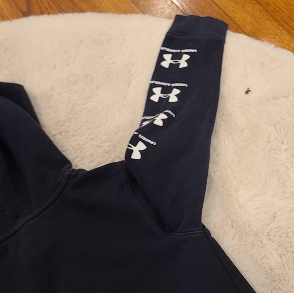 Under Armor Kids Hoodie - Picture 3 of 9